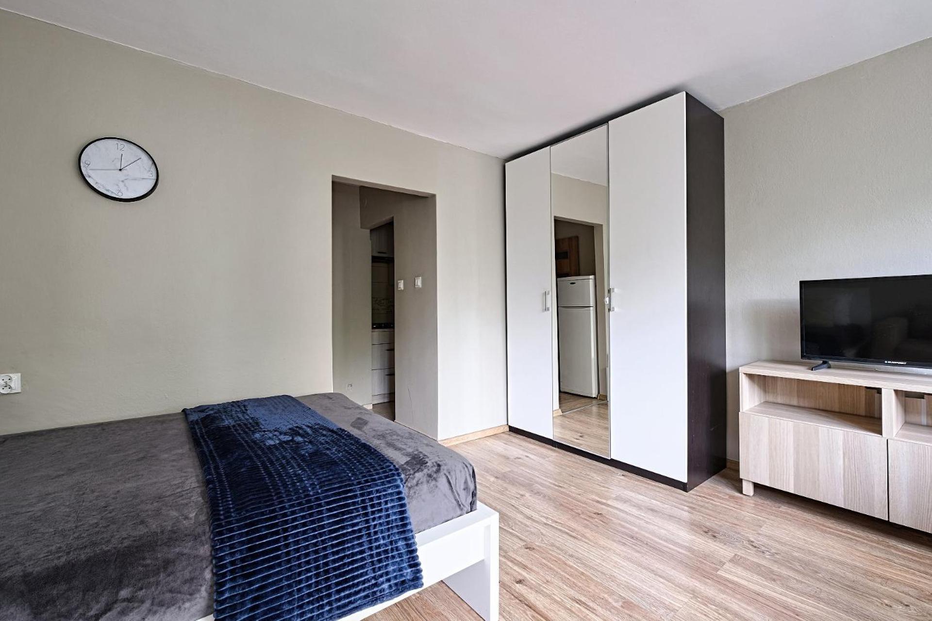 Urbannestgroup - City Center Cozy Studio - Bagno 7 Varsovia Exterior foto
