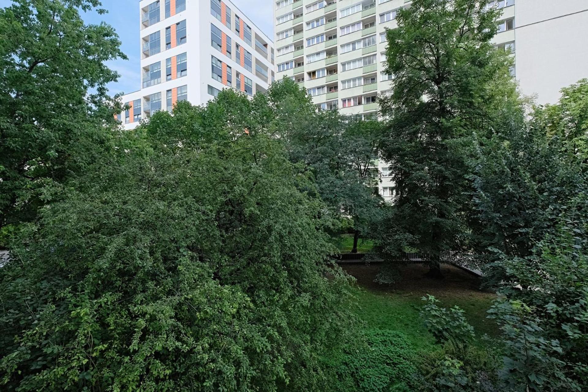 Urbannestgroup - City Center Cozy Studio - Bagno 7 Varsovia Exterior foto